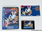 Sega Megadrive - Sonic The Hedgehog 3