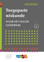 Toegepaste wiskunde voor het hoger onderwijs 9789006144659, Verzenden, Zo goed als nieuw, J.H. Blankespoor
