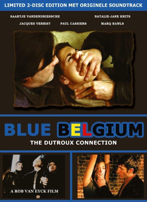 Blue Belgium - the Dutroux connection (2dvd) - DVD, Cd's en Dvd's, Dvd's | Horror, Verzenden