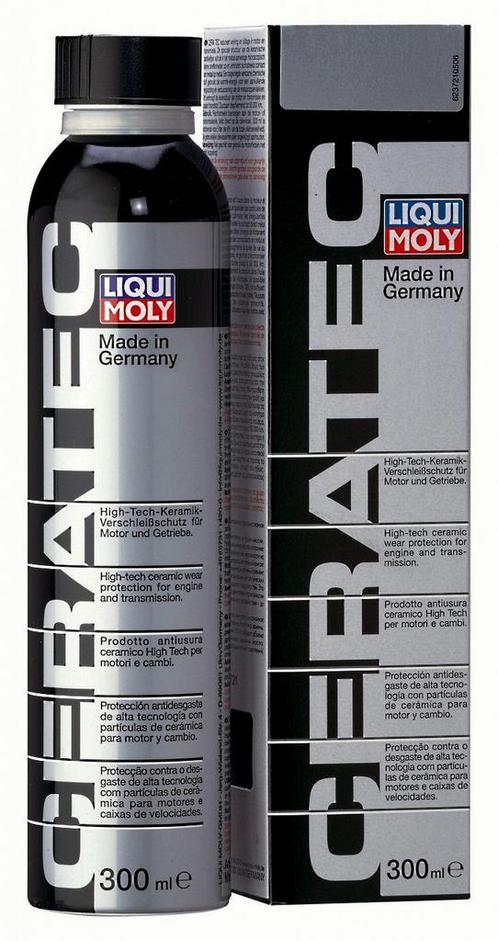 Liqui Moly CeraTec Olie Additief 300ml, Motoren, Accessoires | Onderhoudsmiddelen, Verzenden