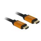 DeLOCK HDMI kabel - versie 2.1 (8K 60Hz + HDR) - 2, Nieuw, Ophalen of Verzenden