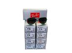 Veiling - 9x Ray-Ban | Aviator, Outdoorsman & Marshal, Nieuw