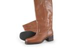 Bronx Laarzen in maat 42 Cognac | 10% korting, Kleding | Dames, Schoenen, Hoge laarzen, Bronx, Overige kleuren, Verzenden