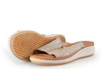 Fly Flot Muiltjes in maat 37 Goud | 10% korting, Overige kleuren, Verzenden, Overige typen, Zo goed als nieuw