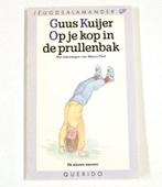 Op je kop in de prullenbak / Jeugdsalamander 9789021431338, Verzenden, Gelezen, Guus Kuijer
