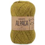 DROPS Alpaca Mix - 9029 tarweveld - Wol Garen, Ophalen of Verzenden, Nieuw
