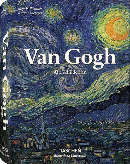 Van Gogh 9783836559058 Ingo F. Walther, Boeken, Overige Boeken, Gelezen, Verzenden