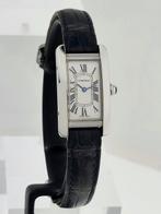 Cartier - Tank Américaine - WSTA0016 - Dames - 2017, Sieraden, Tassen en Uiterlijk, Horloges | Heren, Nieuw