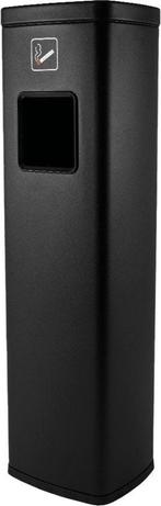 2dekans | BRASQ Staande Asbak Zwart - Buiten Asbak met 20, Ophalen of Verzenden, Zo goed als nieuw