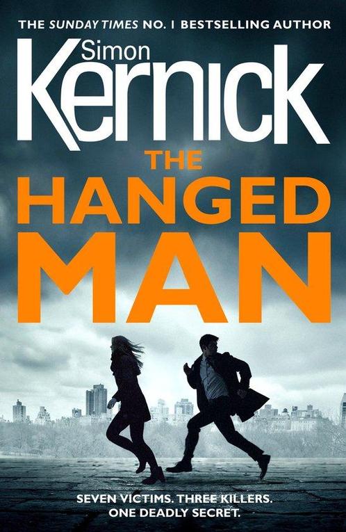 The Hanged Man 9781784752262 Simon Kernick, Boeken, Taal | Engels, Gelezen, Verzenden