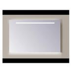 Spiegel Sanicare Q-mirrors 60 x 90 cm Warm White LED Ambi, Huis en Inrichting, Woonaccessoires | Spiegels, Nieuw, Ophalen of Verzenden