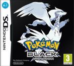 DS Pokemon Black Version, Spelcomputers en Games, Verzenden, Zo goed als nieuw