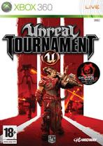 Unreal Tournament 3 (Xbox 360), Vanaf 12 jaar, Gebruikt, Verzenden