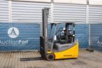 Veiling: Heftruck Jungheinrich EFG216 Elektrisch 1600kg 4.5m, Zakelijke goederen, Machines en Bouw | Heftrucks en Intern transport
