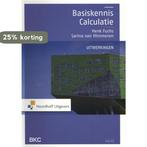 Basiskennis calculatie 9789001816643 Sarina van Vlimmeren, Boeken, Verzenden, Zo goed als nieuw, Sarina van Vlimmeren