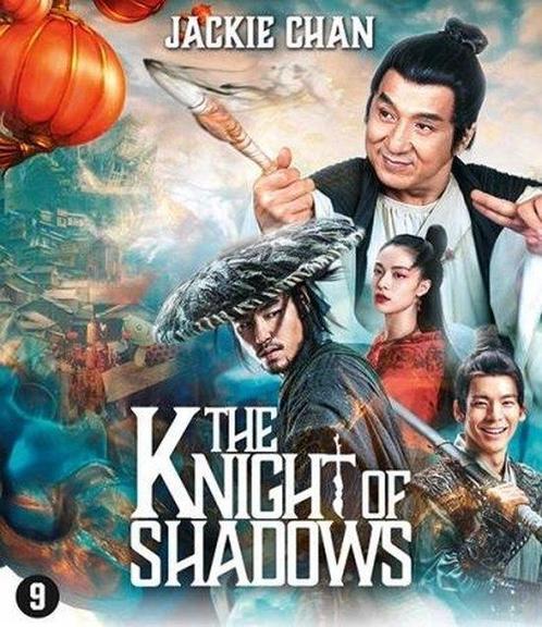 Knight Of Shadows - Blu-ray, Cd's en Dvd's, Blu-ray, Verzenden