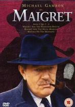 Maigret: Series 2 - The Nightclub Dancer/Hotel Majestic/On, Zo goed als nieuw, Verzenden