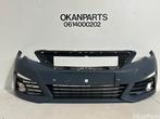 Peugeot 308 II Facelift voorbumper 38299433, Gebruikt, Bumper, Peugeot, Ophalen