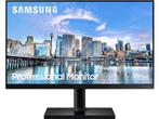 Samsung - Full HD  Monitor - 24 inch, Computers en Software, Monitoren, IPS, Verzenden, In hoogte verstelbaar, Nieuw