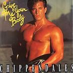 cd single card - Chippendales - Give me your body, Cd's en Dvd's, Verzenden, Zo goed als nieuw