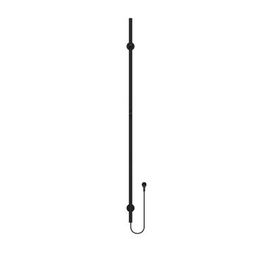 1500x63 - 120 Watt | Elektrische Staafhanddoekradiator - Mat beschikbaar voor biedingen