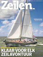 Zeilen Magazine abonnement 12 nummers cadeau abonnement, Boeken, Tijdschriften en Kranten, Verzenden, Nieuw, Wetenschap en Natuur