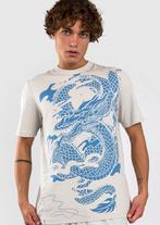 Venum Dragons Flight T-shirt Katoen Misty Blauw, Kleding | Heren, Sportkleding, Nieuw, Maat 46 (S) of kleiner, Blauw, Ophalen of Verzenden