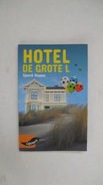 Sjoerd Kuyper Hotel De grote L 9789001887339, Verzenden, Zo goed als nieuw