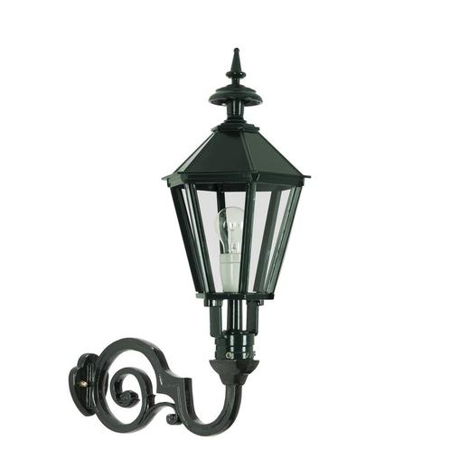 Klassieke muurlamp M 34 Buitenverlichting, Tuin en Terras, Buitenverlichting, 50 tot 250 watt, Nieuw, Aluminium, Wandlamp, Verzenden