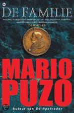 De familie  -  Mario Puzo, Boeken, Thrillers, Gelezen, Mario Puzo, Verzenden
