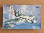 Valom 72018 Yak 7B 1:72, Verzenden, Nieuw