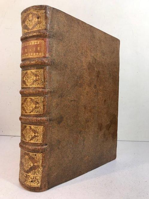 Augustin Calmet - Commentaires sur l’Ancien et le Nouveau, Antiek en Kunst, Antiek | Boeken en Bijbels