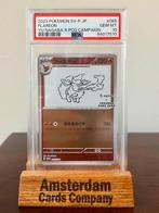 Pokémon - 7 Graded card - Yu Nagaba, Limited campaign, Hobby en Vrije tijd, Nieuw