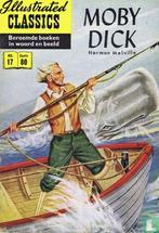 Moby Dick - 1956, Eén comic, Melville, Herman [naar]., Verzenden, Europa