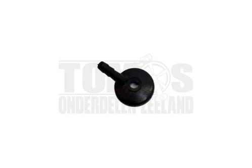 Tomos Carburateur Filterdeksel plastic 14mm / 15mm / 16mm..., Fietsen en Brommers, Brommeronderdelen | Algemeen, Nieuw, Ophalen of Verzenden
