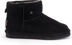 Warmbat Wallaby Men Suede Boot Heren Laarzen - Zwart - Maat, Kleding | Heren, Schoenen, Verzenden, Nieuw