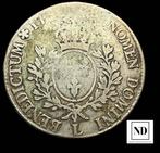 Frankrijk. Louis XV (1715-1774). Ecu 17(?) - Bayonne, Postzegels en Munten, Munten | Europa | Niet-Euromunten