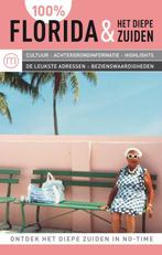 100% Florida & het Diepe Zuiden / 100% regiogidsen, Boeken, Reisgidsen, Verzenden, Gelezen, M.W. Scholz