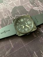 Bell & Ross - BR S AVIATION HERITAGE - BRS-98-BCS00700 -, Sieraden, Tassen en Uiterlijk, Horloges | Heren, Nieuw