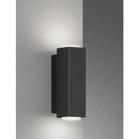 Honsel Leuchten Led-wandlamp Carlo (1 stuk), Huis en Inrichting, Lampen | Wandlampen, Nieuw, Verzenden