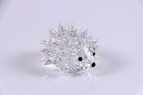 Figuur - Swarovski - Egel klein (Boxed) - Kristal, Antiek en Kunst, Curiosa en Brocante