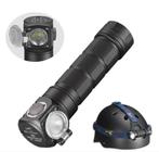 Skilhunt 973.753 H03F LED Hoofdlamp & Zaklamp - 1200, Verzenden, Nieuw