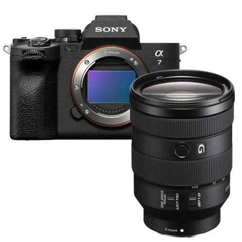 Sony A7 IV + FE 24-105mm G, Audio, Tv en Foto, Fotocamera's Digitaal, Nieuw, Sony, Ophalen of Verzenden
