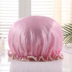 GROTE Douchemuts / Shower cap voor vol haar / krullen / afro, Ophalen of Verzenden, Nieuw