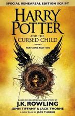Harry Potter and the Cursed Child - Parts One and Two, Boeken, Zo goed als nieuw, J.K. Rowling ; John Tiffany ; Jack Thorne