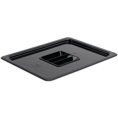 Gastronormdeksel - 1/2 - polycarbonaat - zwart - Vogue -, Zakelijke goederen, Horeca | Keukenapparatuur, Nieuw in verpakking, Verzenden
