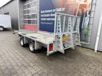 Ifor Williams GX125HD | 366x157 cm - 3500 kg | 2021 Mooi!, Gebruikt