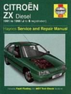 Citroen ZX Diesel Service and Repair Manual, Verzenden, Nieuw