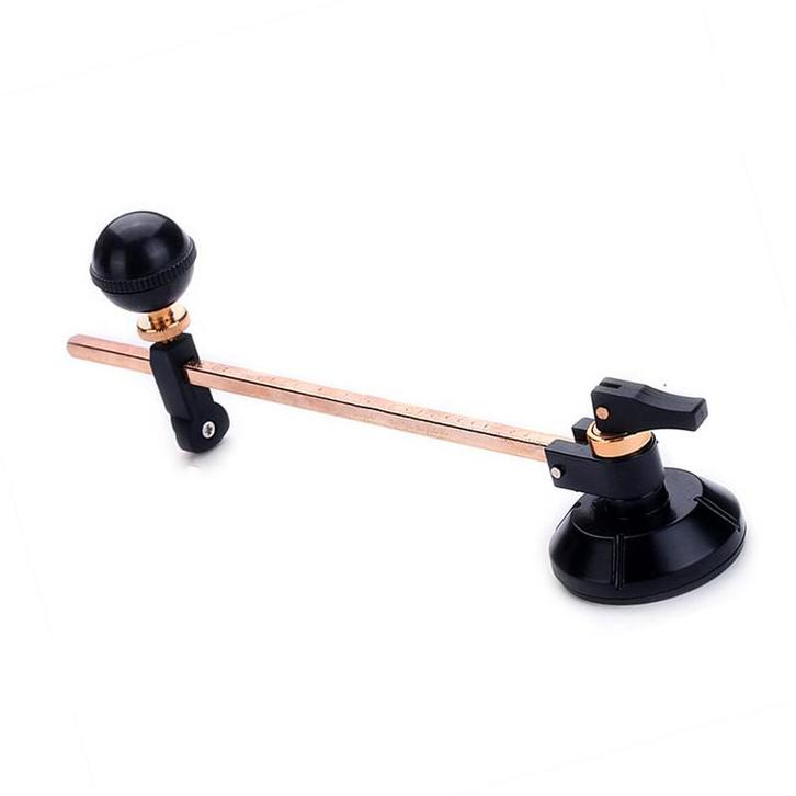 Glassnijder cirkel (40 cm diameter), Doe-het-zelf en Verbouw, Gereedschap | Handgereedschap, Nieuw, Ophalen of Verzenden