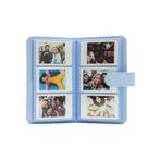 Fujifilm instax mini 12 album pastel blue, Nieuw, Ophalen of Verzenden, Fuji